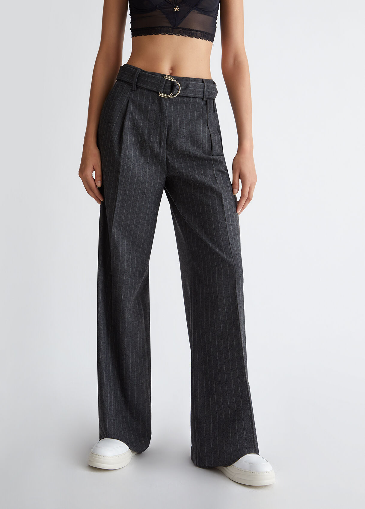Palazzo trousers