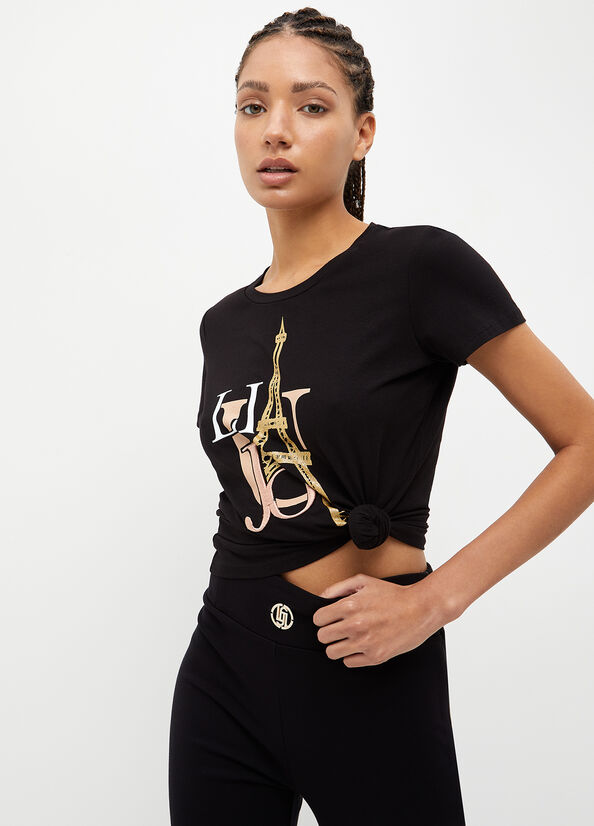 T-shirt ecosostenibile