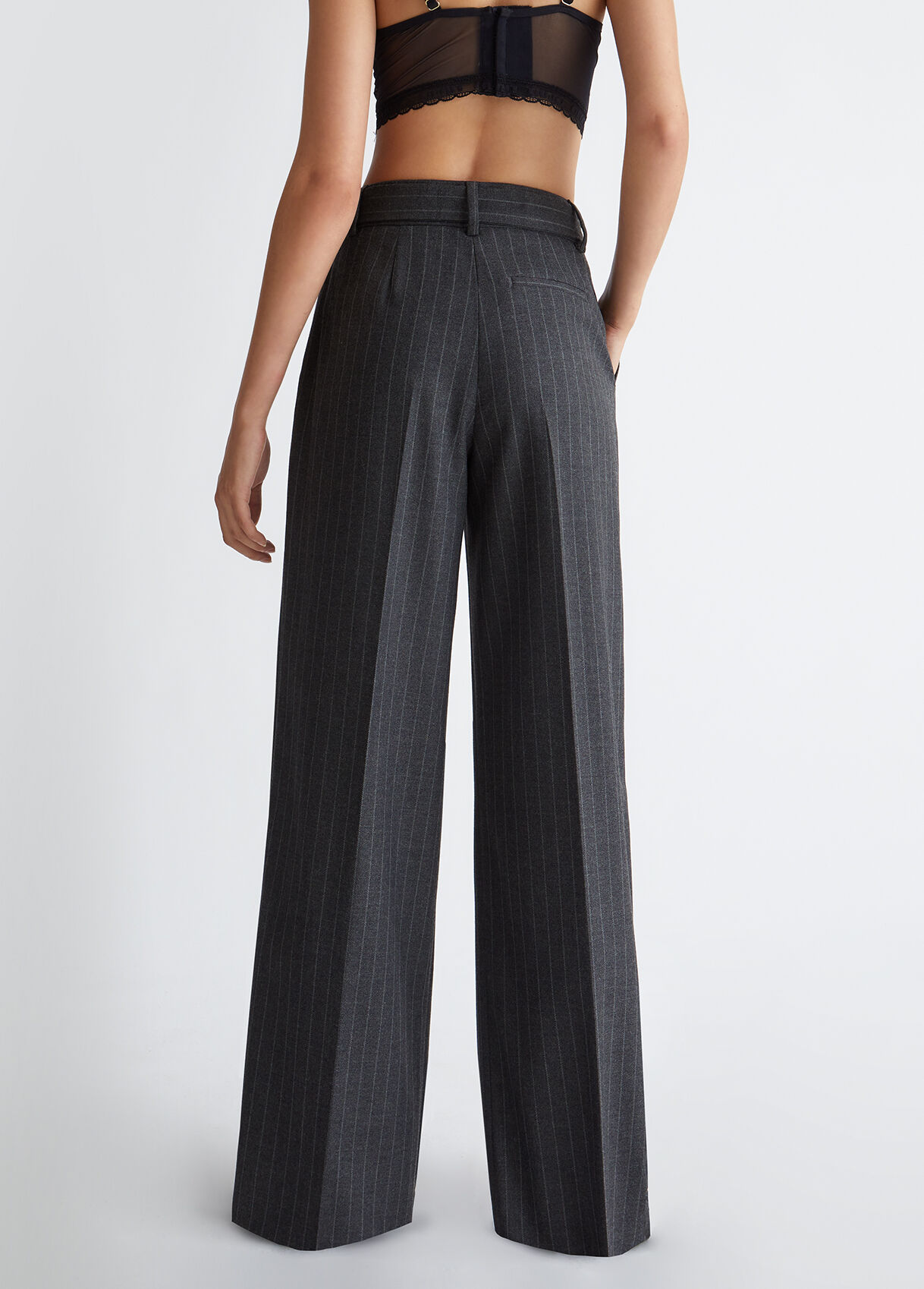 Palazzo trousers