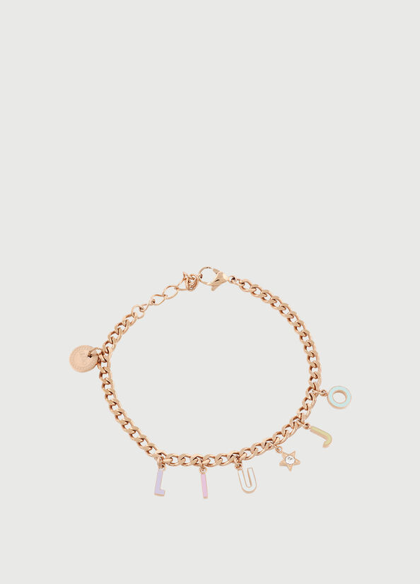 Bracciale con charms