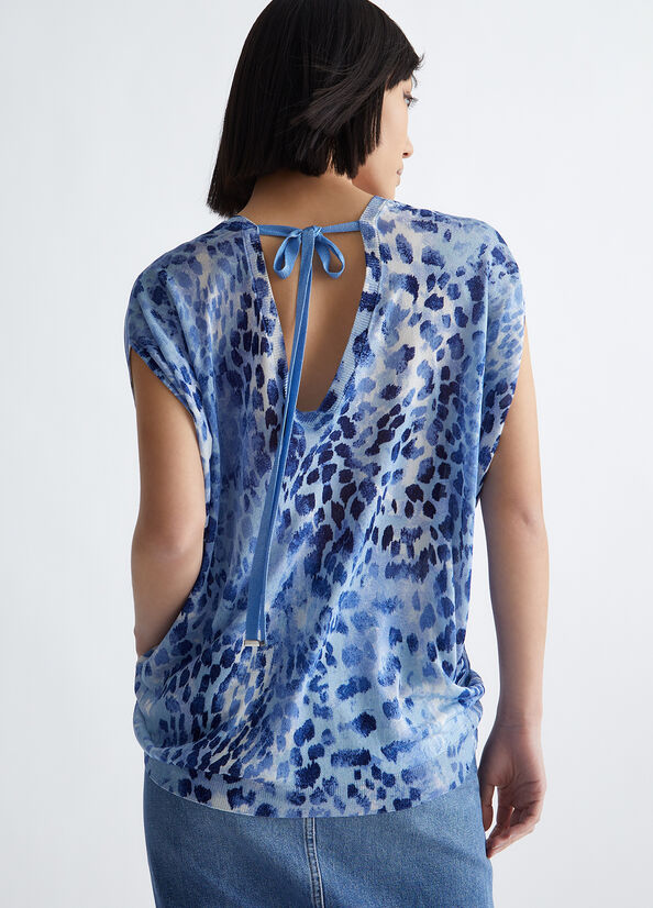 Maglia animalier