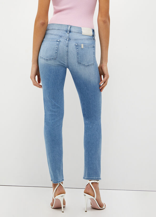 Jeans slim Denim Authentic