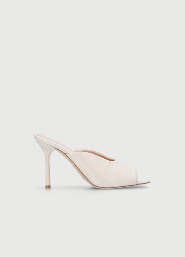 Mule in vernice Leonie Hanne x Liu Jo