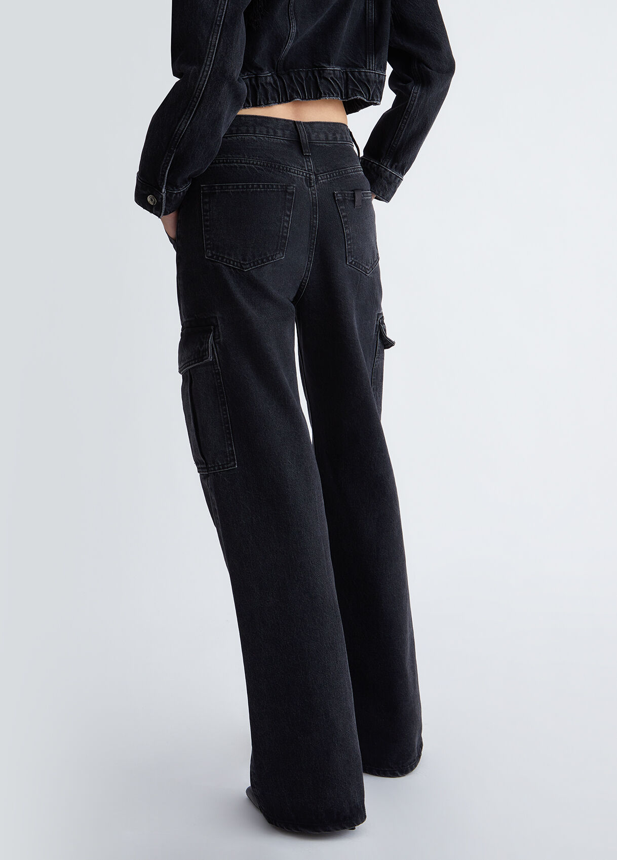 Liu Jo Better cargo jeans