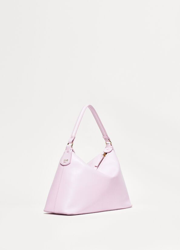 Borsa hobo small in pelle