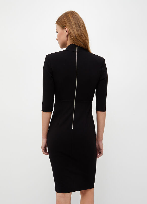 Vestito a tubino stretch