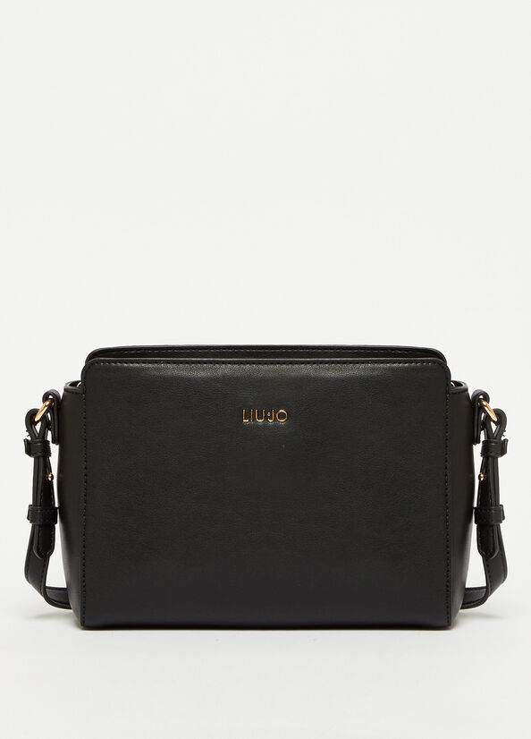 Borsa a tracolla nera