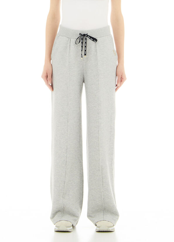 Pantalone tuta ampio
