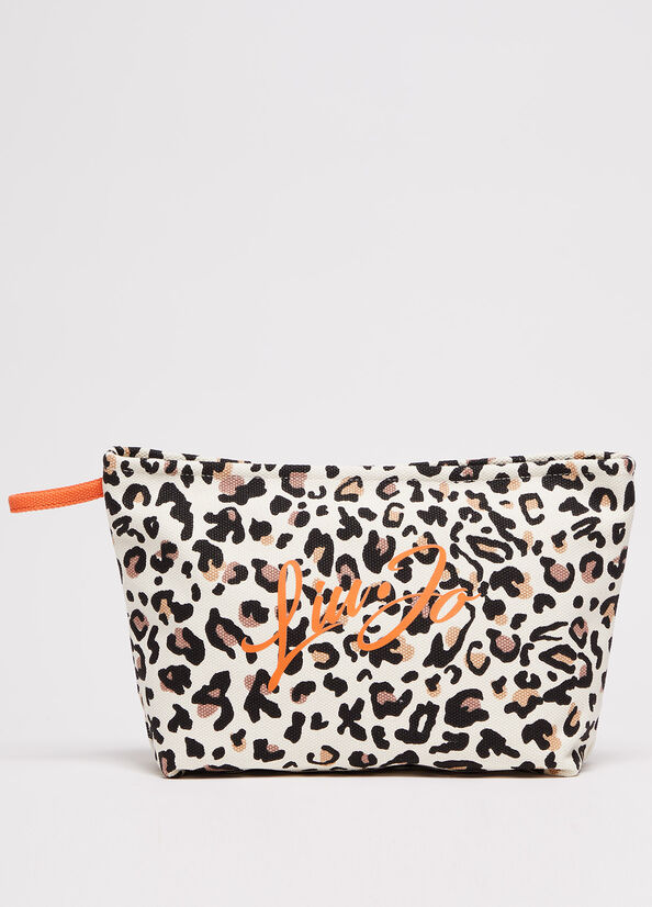 Pochette animalier