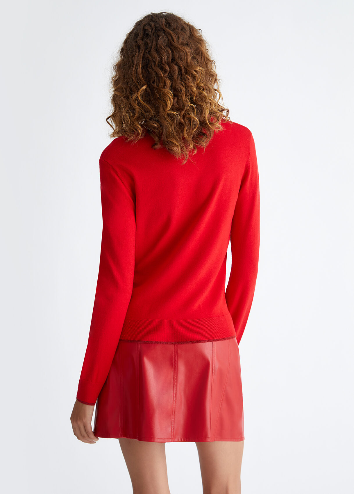Eco-friendly jumper