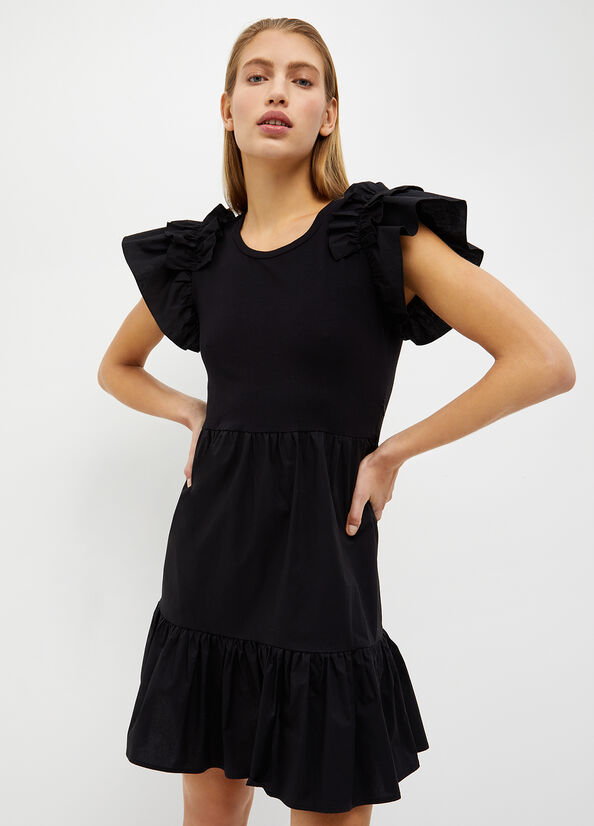 Vestito in cotone