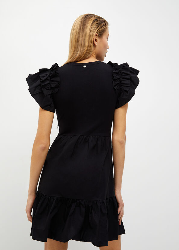 Vestito in cotone