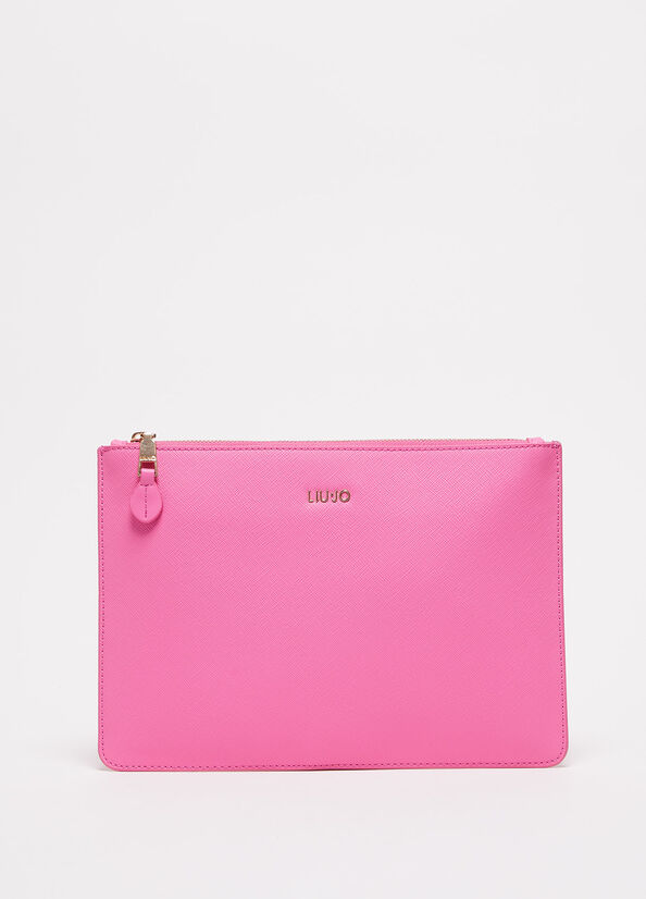 Pochette ecosostenibile