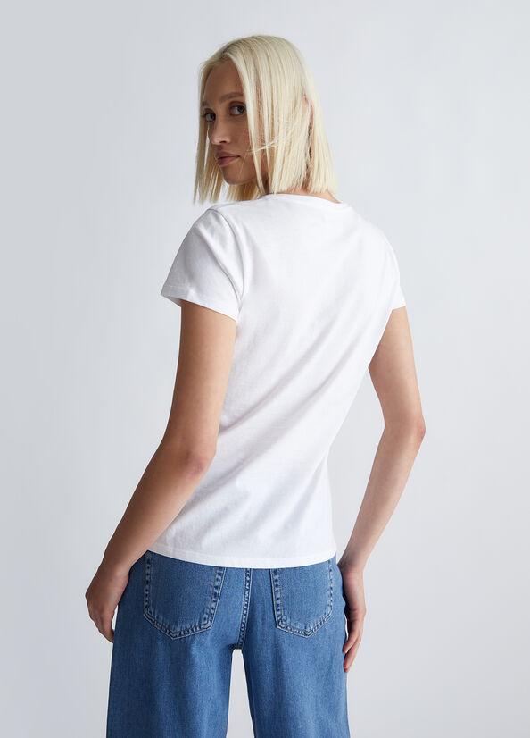 T-shirt ecosostenibile