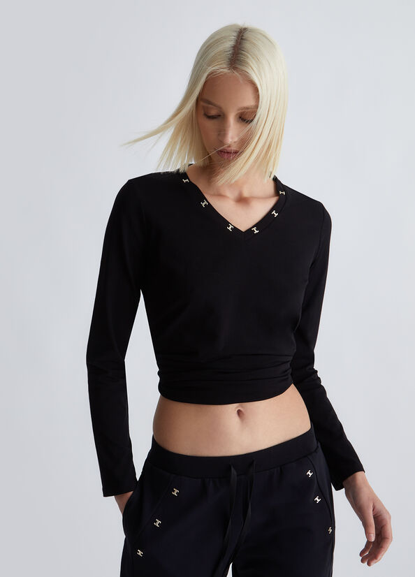 T-shirt ecosostenibile