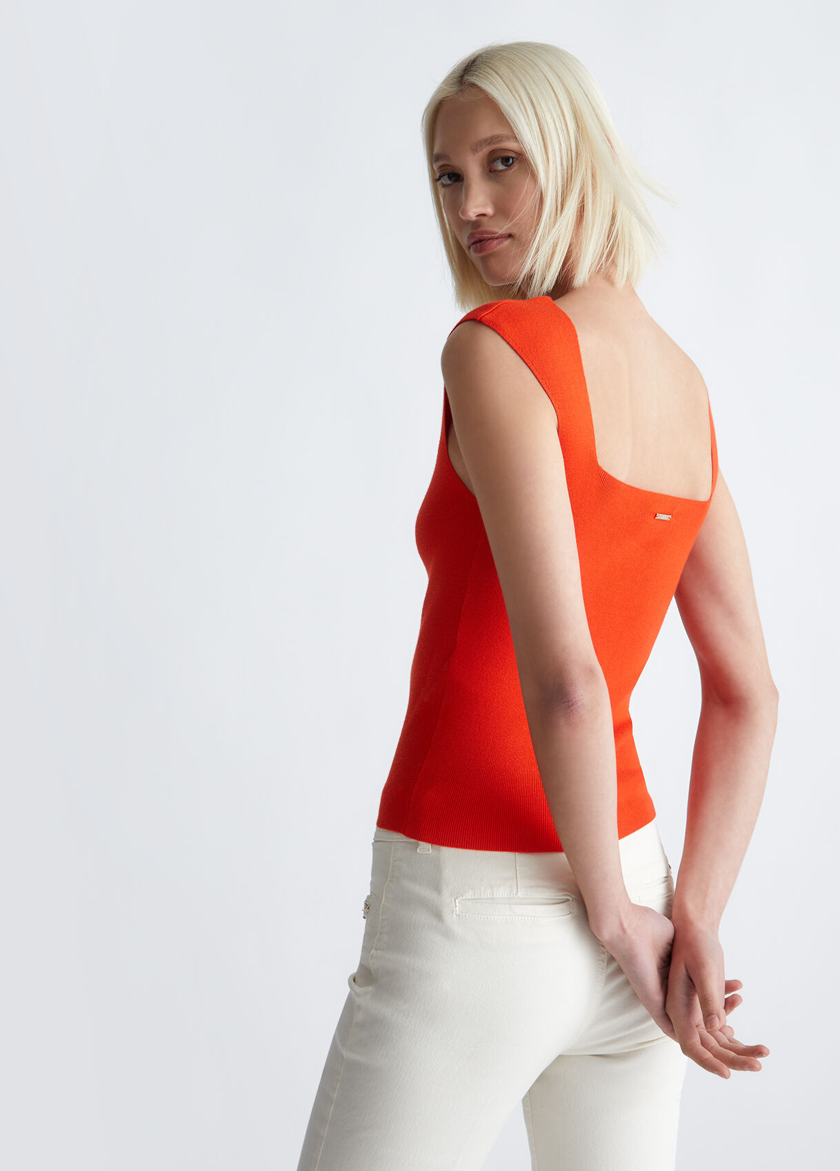 Eco-friendly top