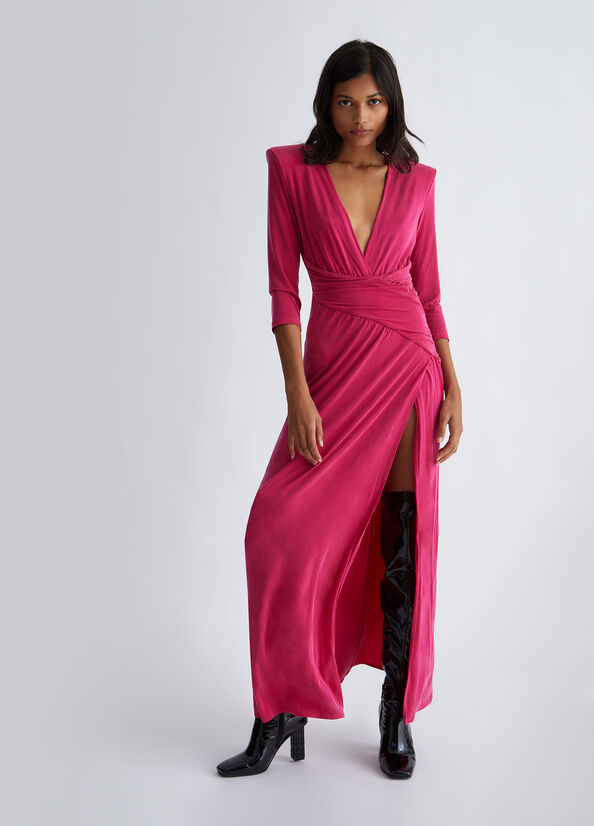 Vestito lungo da cerimonia