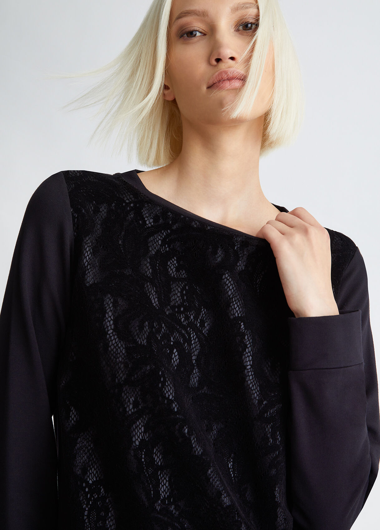 Eco-friendly sweatshirt