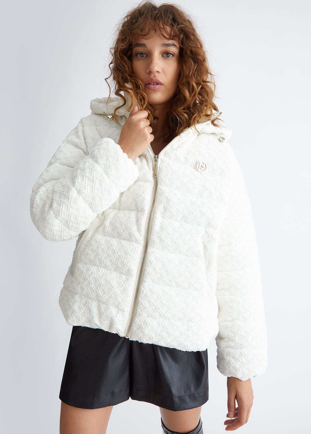 Quilted jacket