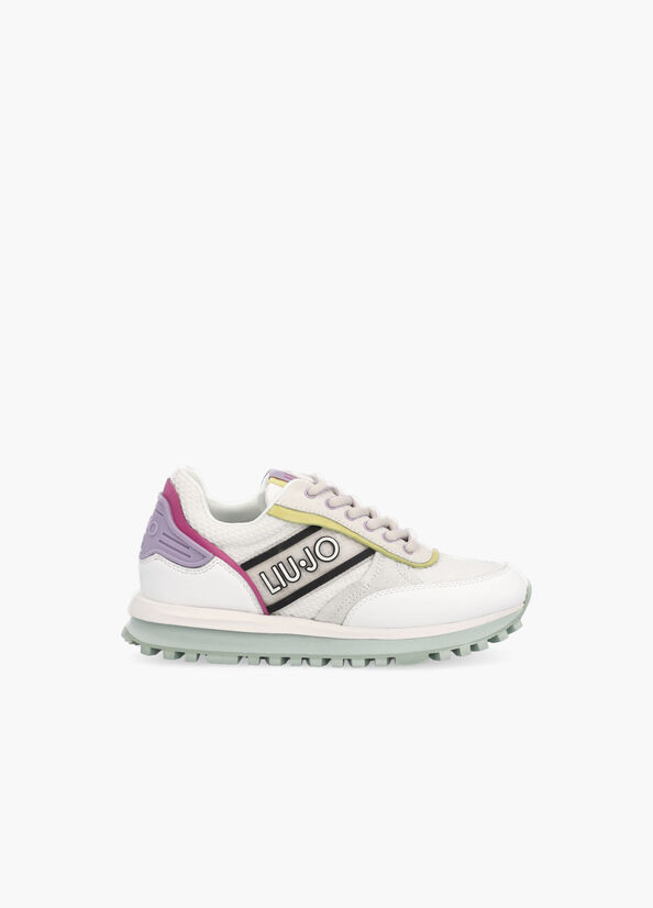Sneakers con logo Liu Jo
