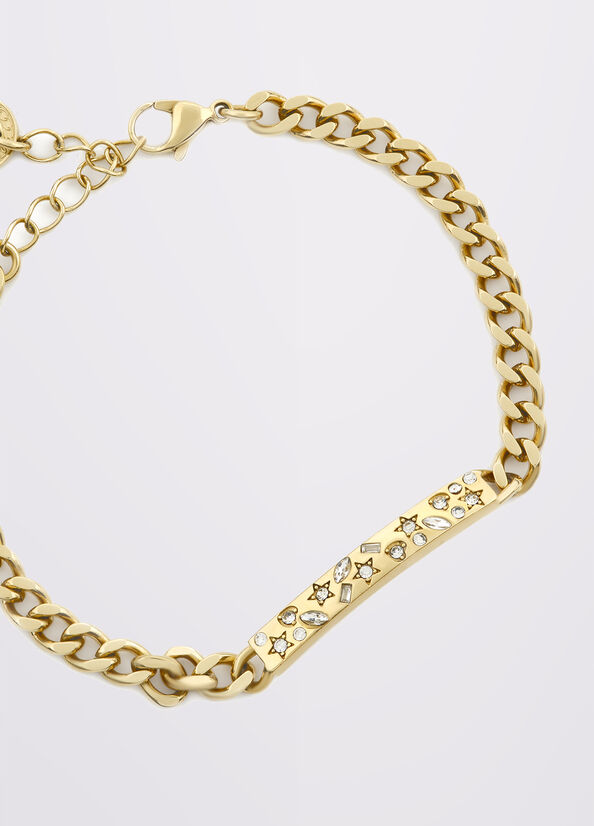 Bracciale con cristalli