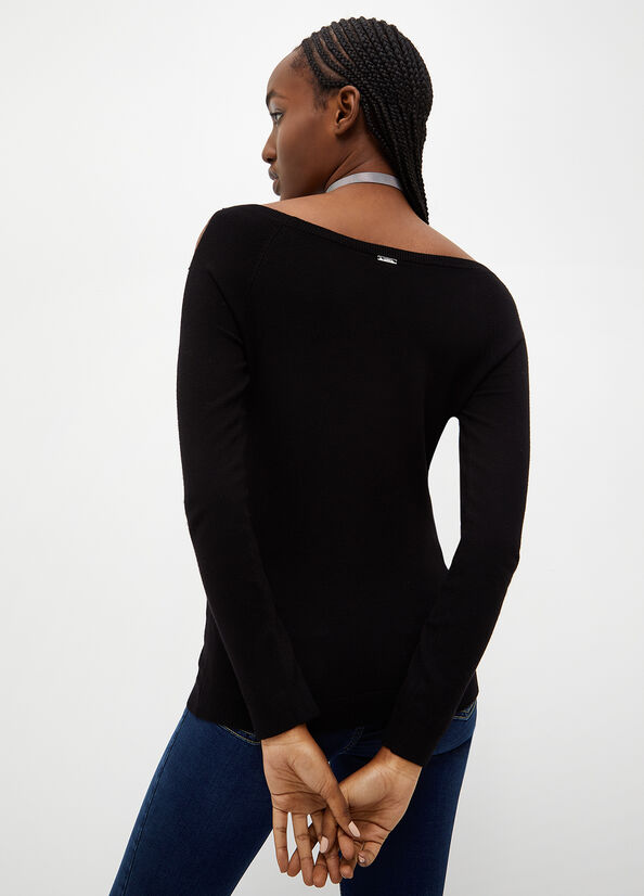 Maglia cut out ecosostenibile