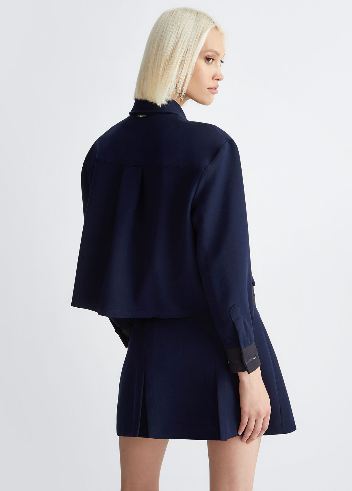 Twill shirt