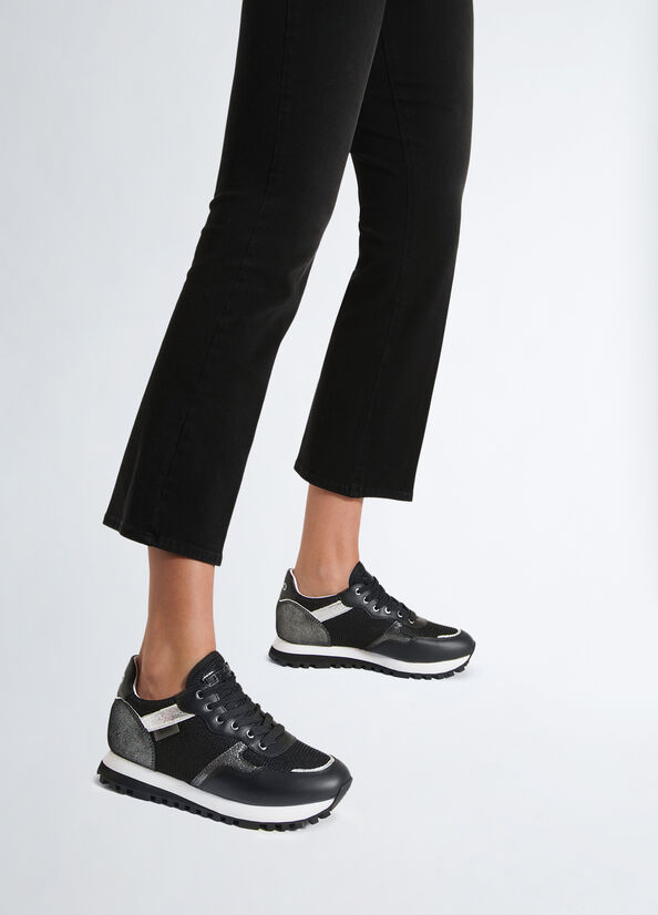 Sneakers nere in brighty mesh