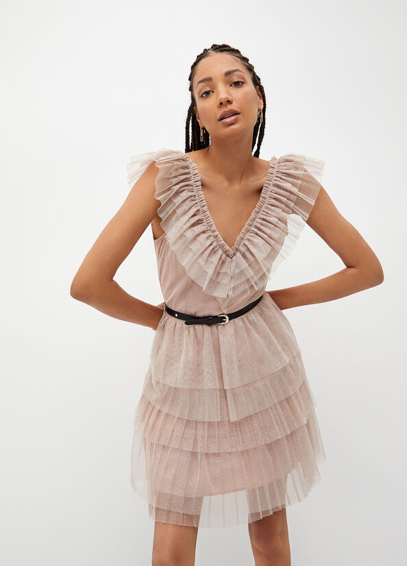 Vestito da cerimonia in tulle