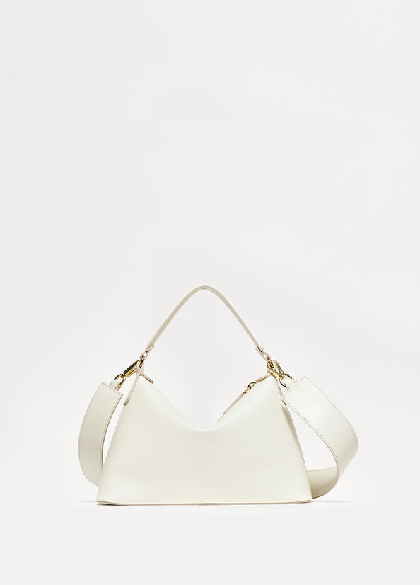 Borsa hobo small in pelle