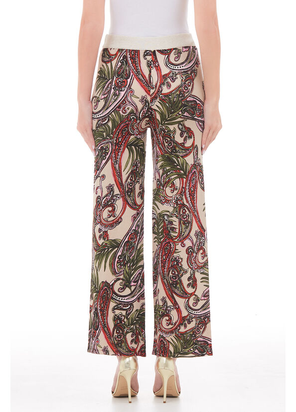 Pantalone in maglia