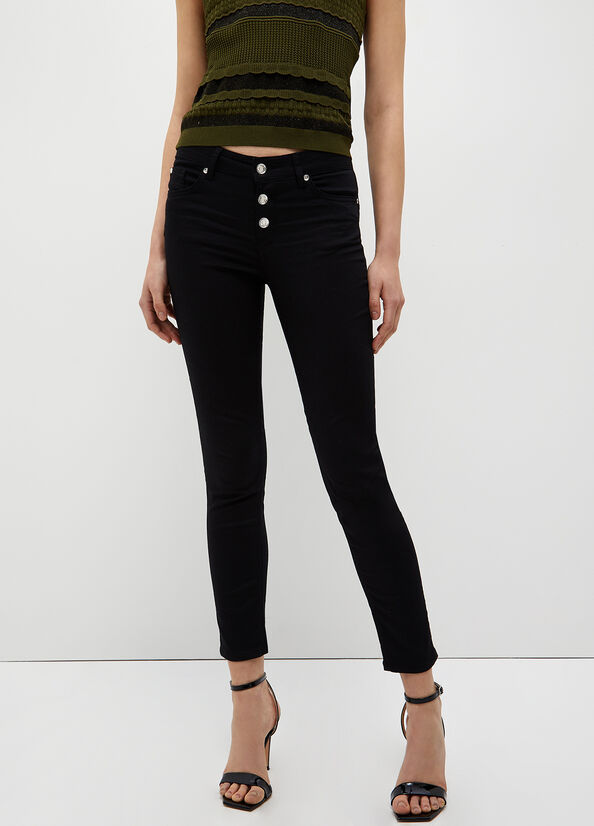 Pantaloni Bottom Up stretch