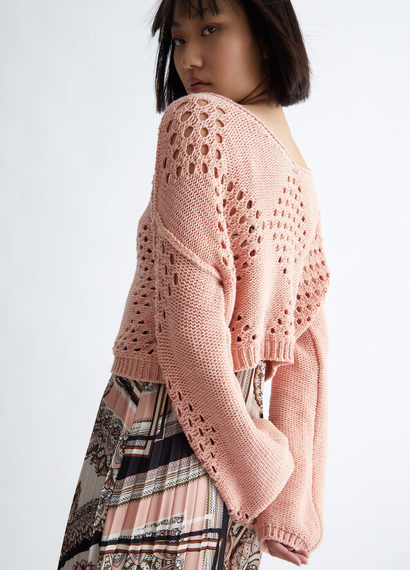 Maglia in cotone