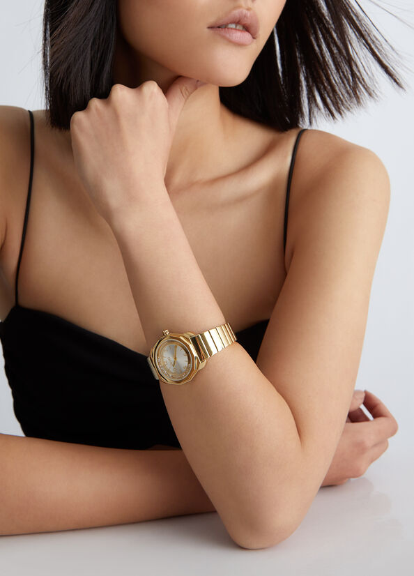 Orologio in acciaio