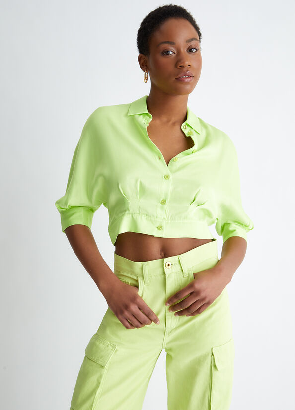 Camicia ecosostenibile