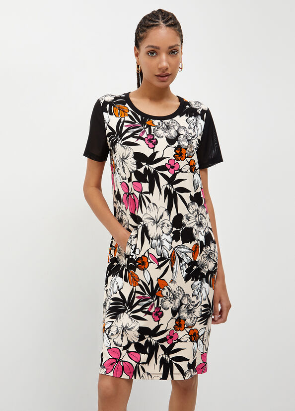 Vestito floreale