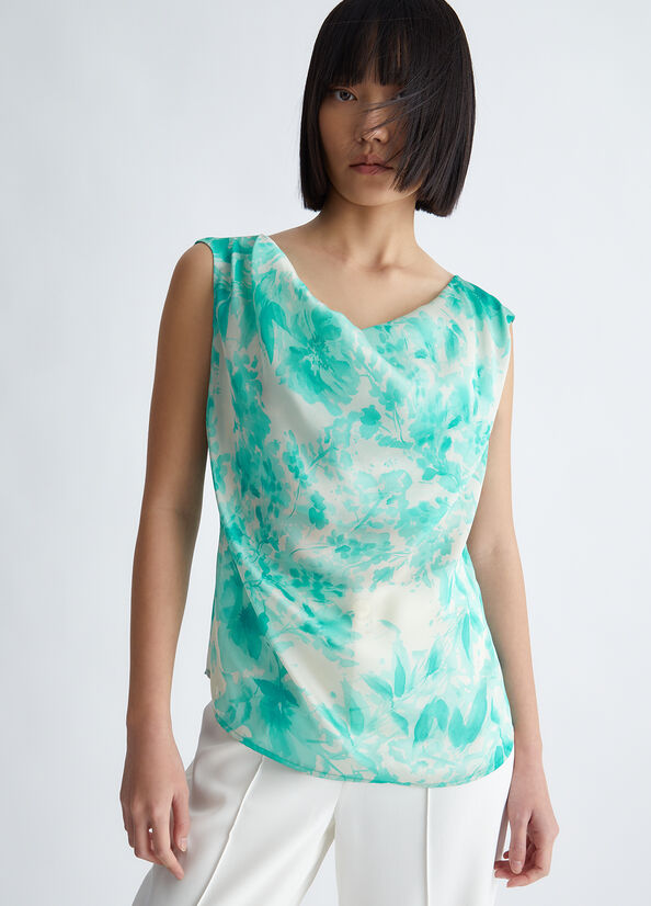 Top floreale
