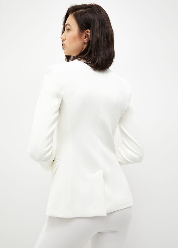 Blazer doppiopetto slim fit
