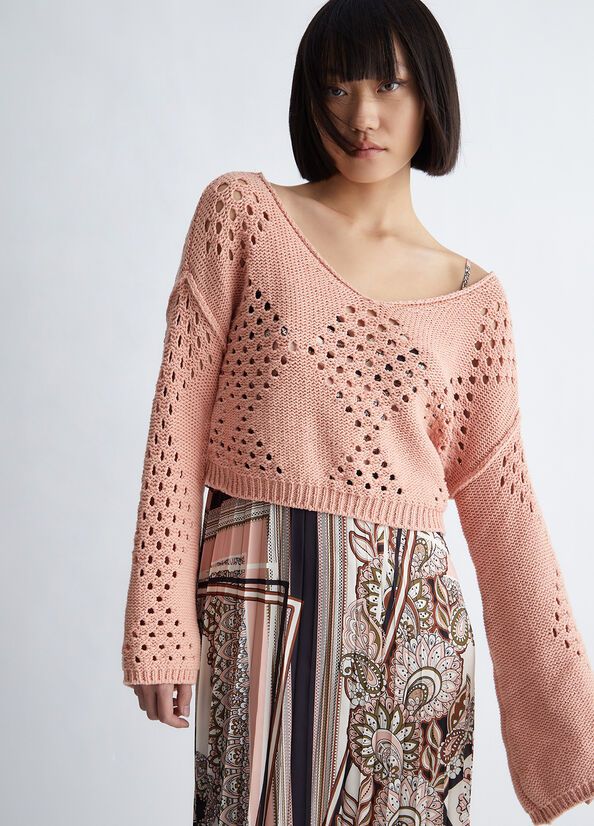 Maglia in cotone