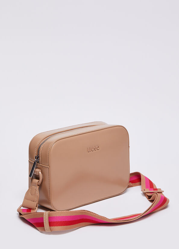 Borsa a tracolla con charm