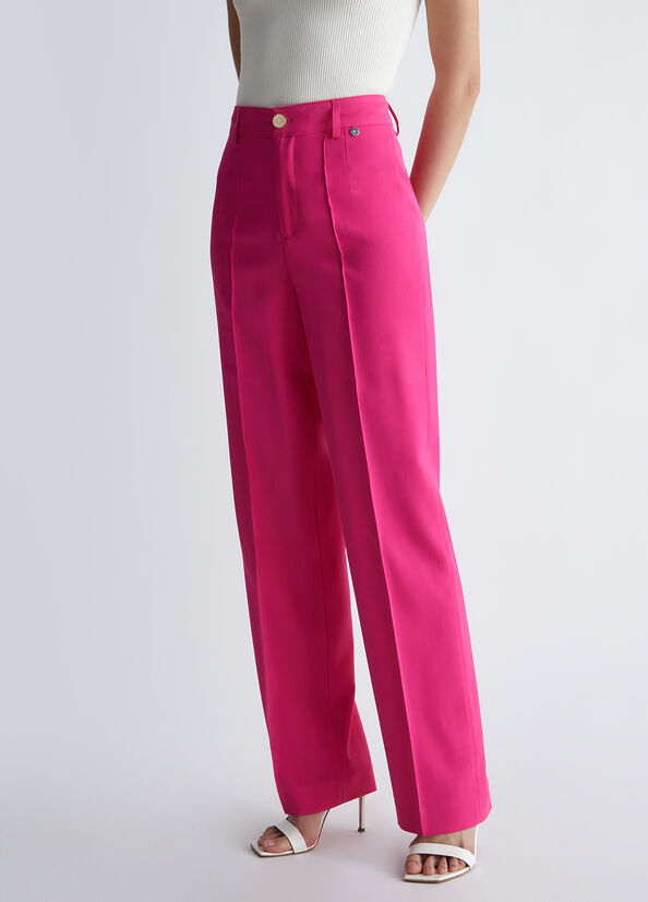 Pantaloni francoise ecosostenibili