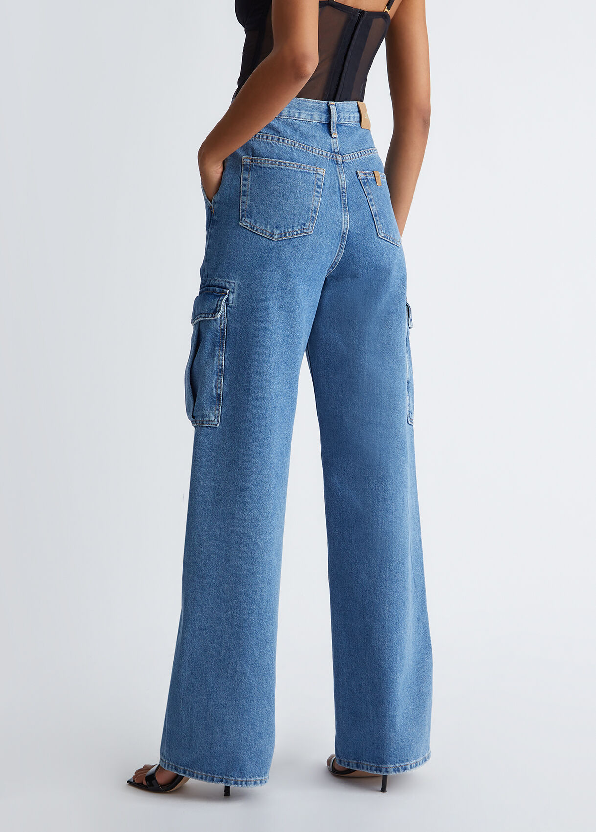 Cargo jeans