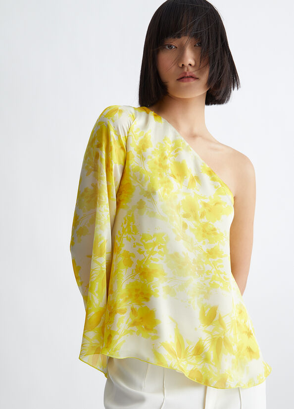 Blusa floreale