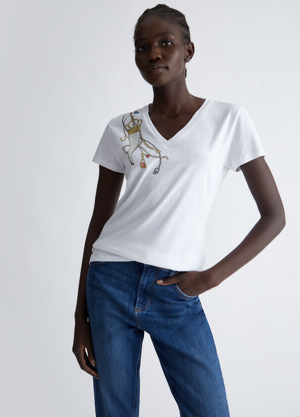 T-shirt ecosostenibile