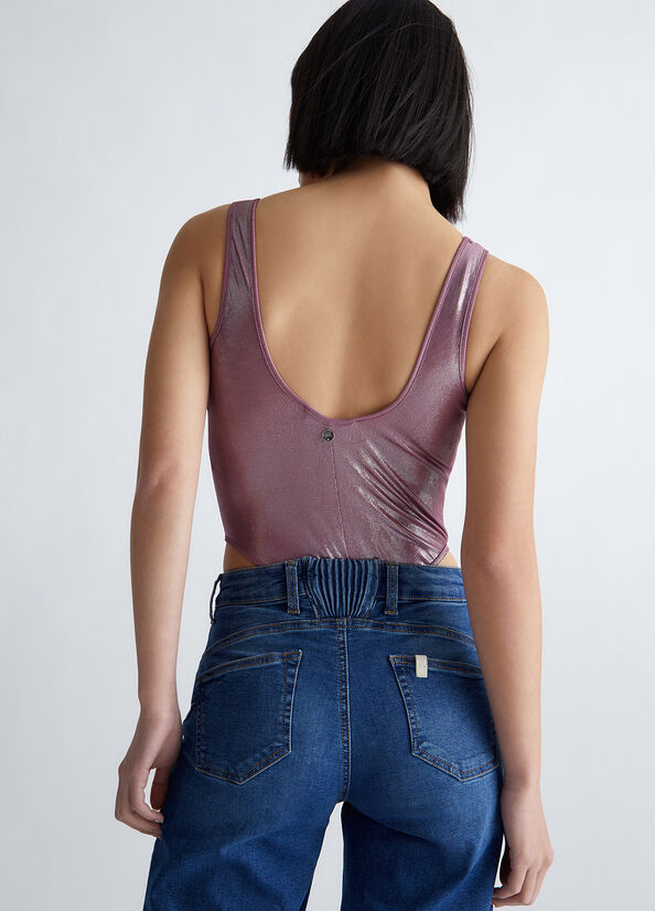 Body iridescente