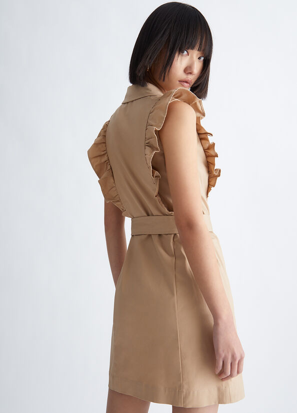 Vestito doppiopetto ecosostenibile