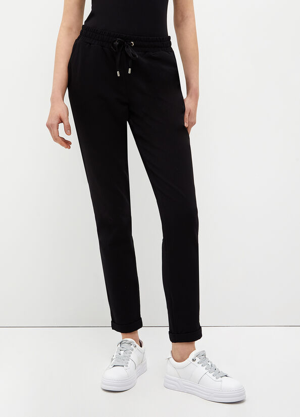 Pantaloni jogging ecosostenibili