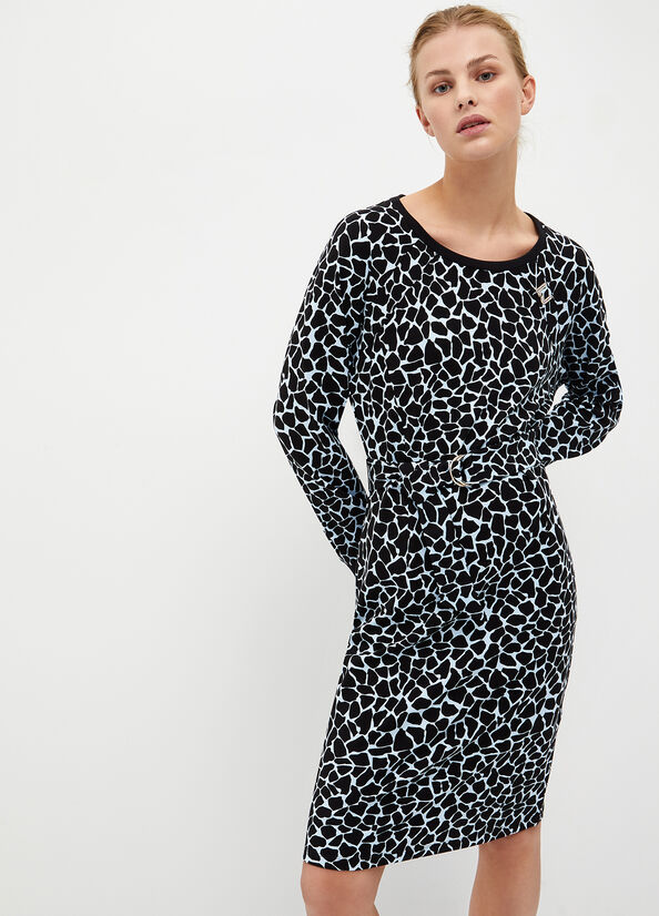 Vestito animalier