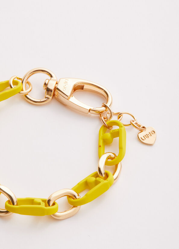 Bracciale con monogram