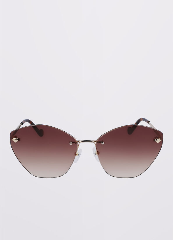 Occhiali da sole cat eye